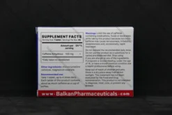 Caffeine Balkan Pharmaceuticals