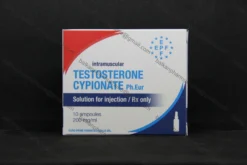 EPF Testosterone Cypionate Тестостерон Ципионат