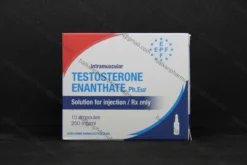 EPF Testosterone Enanthate Тестостерон Энантат