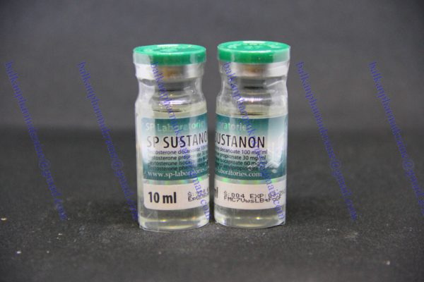 Сустанон SP Sustanon 10ml Testosterone