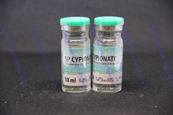 Тестостерон Ципионат SP Cypionate 10ml Testosterone