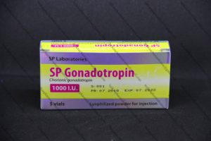 SP Gonadotropin 1000 I.U. Гонадотропин
