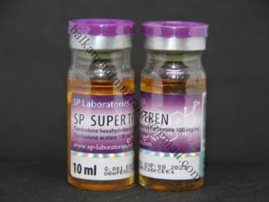 Супертрен SP Supertren 10ml Trenbolone