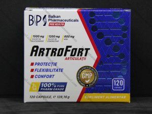 ArtroFort Balkan Pharmaceuticals