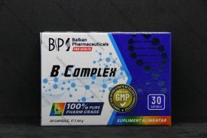 B Complex Balkan Pharmaceuticals