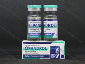 BP Cipandrol Тестостерон Ципионат Ципандрол