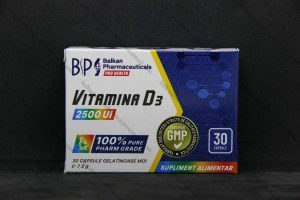Balkan Pro Health Vitamina D3