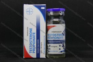EPF Testosterone Propionate Testoged P Пропионат