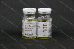 CYGNUS Trenbolone Acetate Тренболон Ацетат