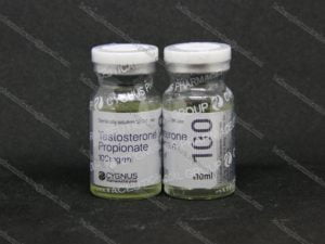 CYGNUS Testosterone Propionate Тестостерон Пропионат