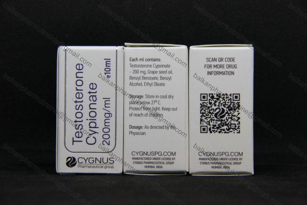 CYGNUS Testosterone Cypionate Тестостерон Ципионат