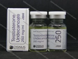 CYGNUS Testosterone Undecanoate Тестостерон Ундеканоат