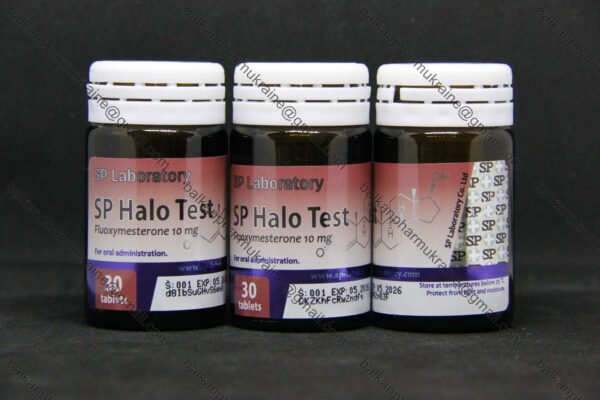 SP Halo Test